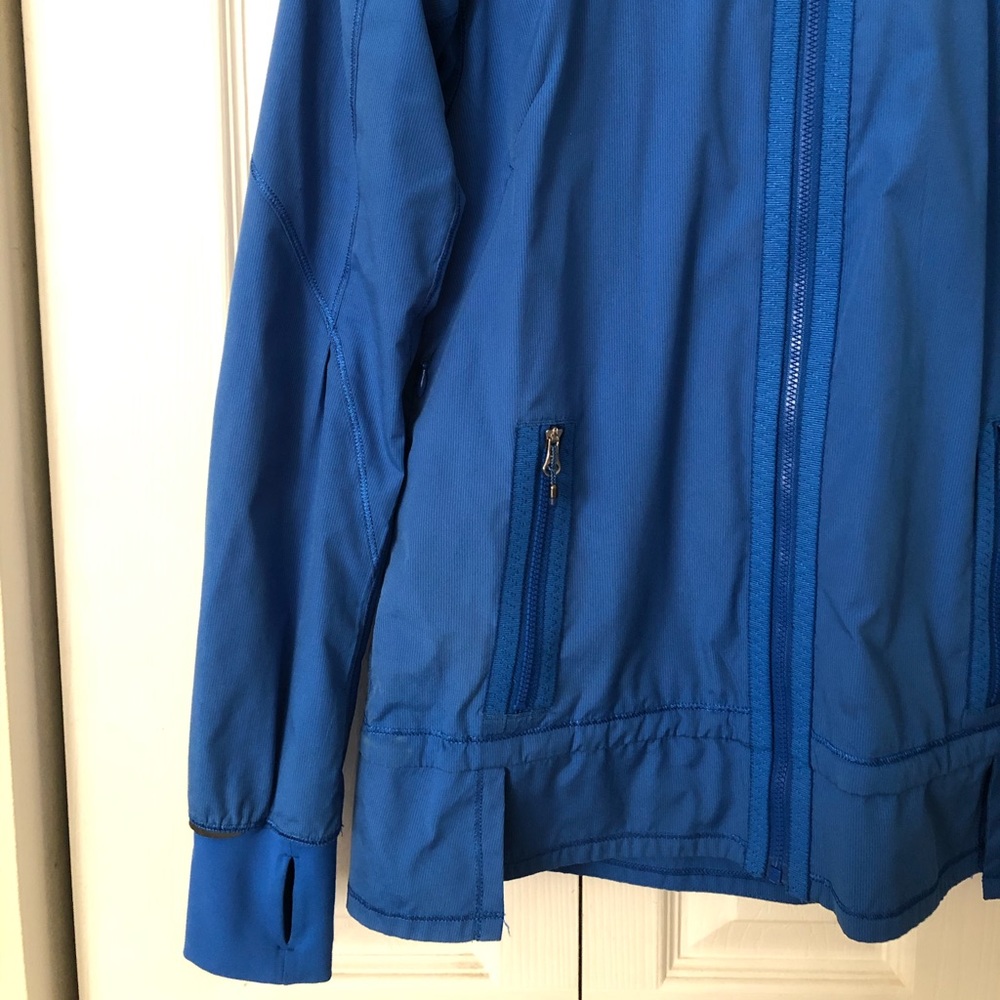 Lululemon Run Bandit Reflective Jacket - Picture 5 of 9